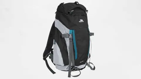 Mochila de acampada Hiking Modelo Trek 33 Trespass de Decathlon