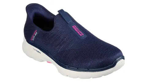 Skechers Slip-ins GO WALK 6 - Fabulous View