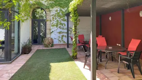 Casa palaciega en El Puerto