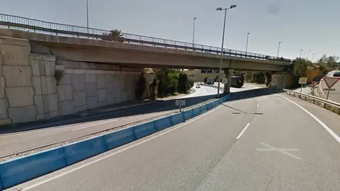 Accidente mortal en C&aacute;diz. 2 fallecidos tras un choque entre un coche y una moto