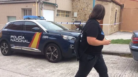 Encuentran muerto a pu&ntilde;aladas a un hombre de 57 a&ntilde;os en El Ejido (Almer&iacute;a)