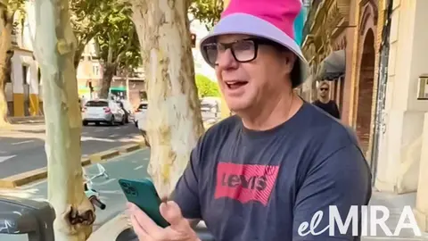 Jorge Cadaval la l&iacute;a con su &uacute;ltimo TikTok junto a Ken Appledorn