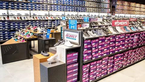 Skechers se pasa de las zapatillas m&aacute;s c&oacute;modas del mundo al reloj de m&uacute;ltiples funciones