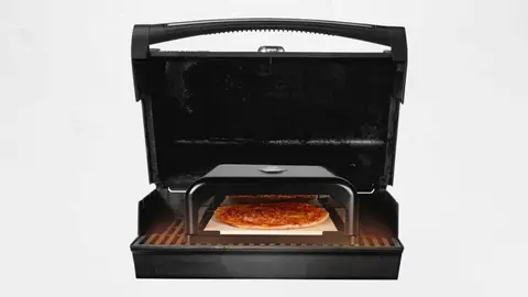 Horno para pizzas Grill Meister de Lidl