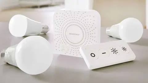 Set b&aacute;sico Smart Home de Lidl