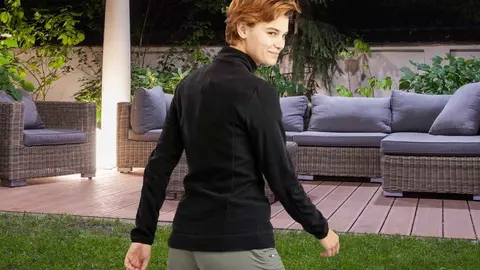 Las frioleras en las noches de verano tienen la soluci&oacute;n eficaz y barata: forro polar de Decathlon