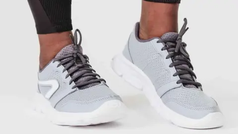 Zapatillas running Mujer Kalenji de Decathlon