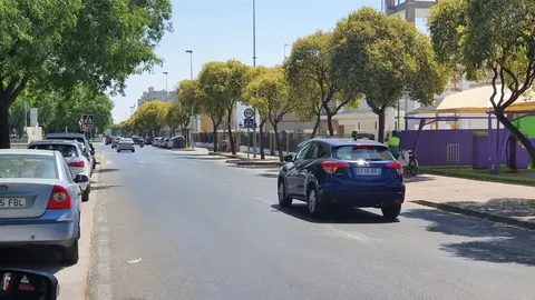 Muere un hombre mientras corr&iacute;a por la Avenida de Europa en Jerez