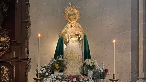 Virgen de la Esperanza