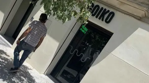 Goiko Grill en Jerez