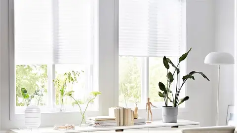 Adi&oacute;s calor: El estor de 3 euros de Ikea que te mantiene la habitaci&oacute;n fresca