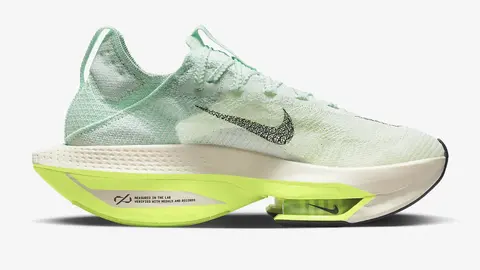 Las nuevas Nike para mujer tienen el tal&oacute;n como un cohete