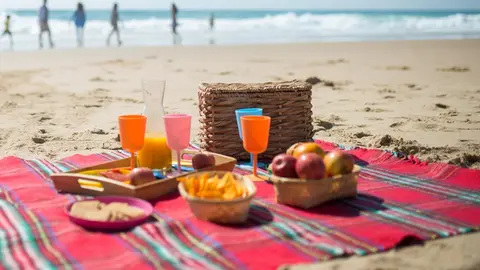 5 trucos de Ikea al estilo Mercadona para aprovechar la playa sin ir al chiringuito: 100% recomendable