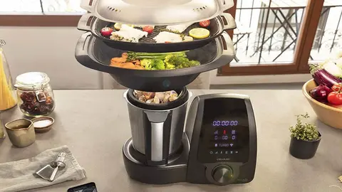 El robot de cocina de Cecotec arrasa en Alcampo al igual que en Amazon