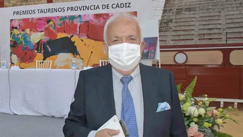 Muere en C&aacute;diz el artista gaditano Luis Gonzalo que hizo de Jerez su tierra