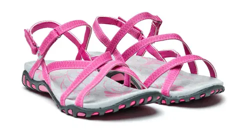 Las sandalias que se venden a pares este verano son de Decathlon