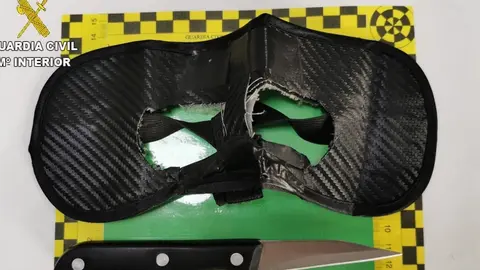 Atracan con un rid&iacute;culo antifaz una tienda de chucher&iacute;as en Chiclana