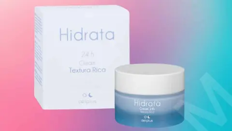 La crema con &aacute;cido hialur&oacute;nico de Mercadona que arrasa entre influencers