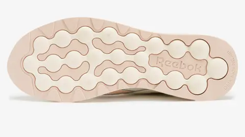 Zapatillas Caminar Reebok Classic DMX Blanco Beis Urbanas de Decathlon