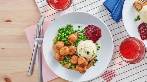 El plato sueco m&aacute;s solicitado en el Restaurante de Ikea: 4,95 &euro; con gran valor nutricional