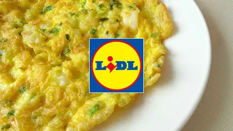 Tortilla de Camarones