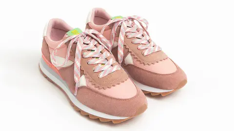 Las zapatillas casual m&aacute;s molonas de Bimba y Lola est&aacute;n rebajadas a la mitad en El Corte Ingl&eacute;s