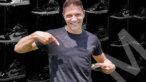 Las zapatillas de Joaqu&iacute;n que arrasan en Amazon