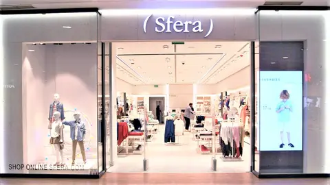 Sfera lleva a El Corte Ingl&eacute;s un vestido de piel que causar&aacute; sensaci&oacute;n en las noches de agosto