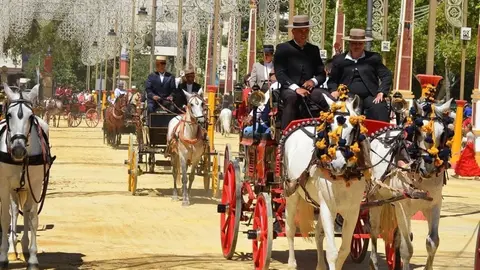 La Feria del Caballo de Jerez de 2023 ser&aacute; del 6 al 13 de mayo