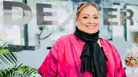 Yeidy Ram&iacute;rez, directora ejecutiva de Dexter Global Finance