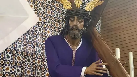 Nuestro Padre Jes&uacute;s de las Misericordias