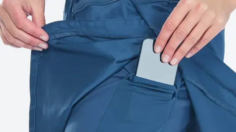 La falda que es tambi&eacute;n pantal&oacute;n (con bolsillos ocultos) de Decathlon: perfecta para pasear