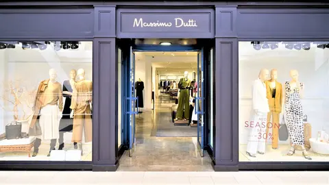 Este pantal&oacute;n de Massimo Dutti queda bonito con cualquier outfit que lleves: Pinzas, 2 bolsillos y tiro alto