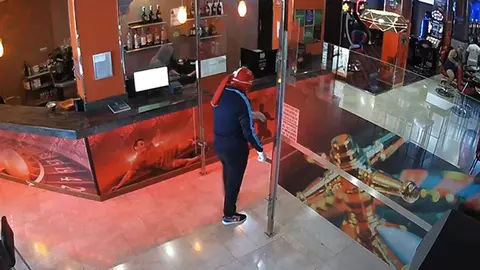 Roba 2 veces en poco tiempo en el mismo sal&oacute;n de juegos de La Carolina (Ja&eacute;n)