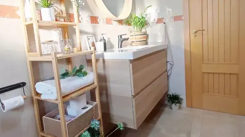 Ikea se mide a Leroy Merlin y tambi&eacute;n ofrece lavabos para el ba&ntilde;o que quedan ideales