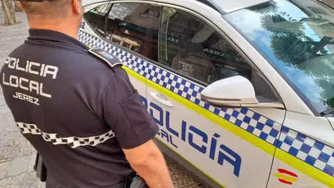 Polic&iacute;a Local de Jerez