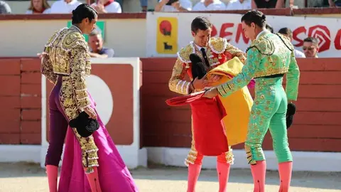 Alternativa de Francisco Montero