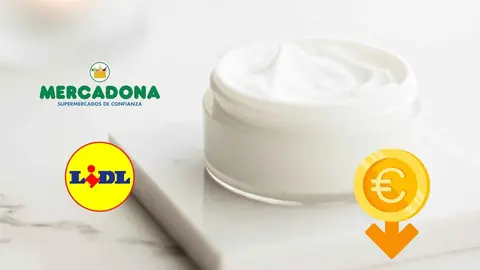 Las cremas faciales para el sol de Mercadona y Lidl a menos de 10 euros