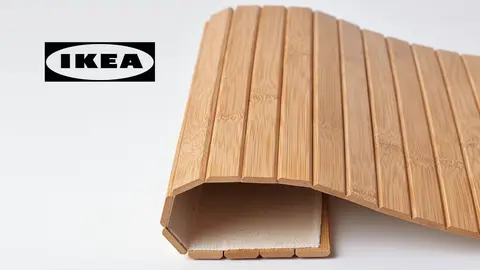 Por fin lleg&oacute;: Ikea transforma (con bamb&uacute;) el sof&aacute; en mesa buscando nuestra comodidad