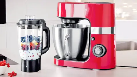 El robot de cocina m&aacute;s completo de Lidl es como los que utilizan en los bares