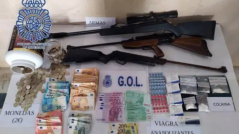 Esta es la nueva operaci&oacute;n contra la venta de droga con varios detenidos en Sevilla