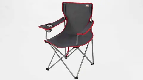 Silla plegable de Decathlon