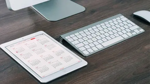 Magic Keyboard de Apple 