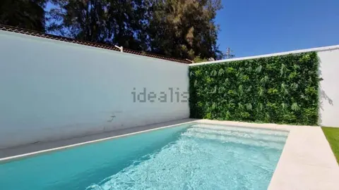 Chalet con piscina en Los Villares (Jerez)