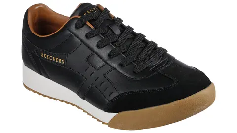 Estas Skechers para hombre son las zapatillas perfectas entre vestir entre arreglado y casual