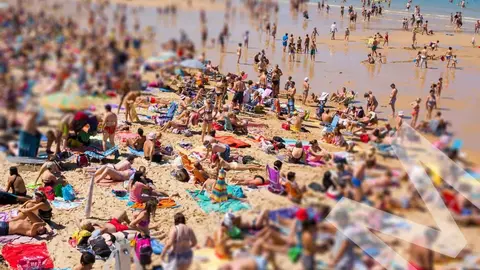 No hay excusas para ir a la playa o piscina: Por menos de 6 euros un bonito conjunto de bikini en Decathlon