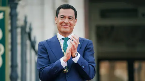 Todo sobre la vida de Juanma Moreno