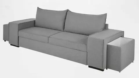 Sof&aacute; cama de 23 plazas OWEN de Maisons du Monde