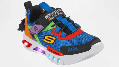 Skechers Ryan's World Flex-Glow - Flash-Fun