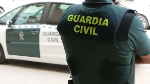 La Guardia Civil de Almer&iacute;a se person&oacute; en el lugar de los hechos